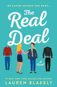Title: The Real Deal: A Novel, Author: Lauren Blakely