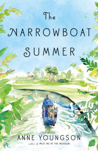 Free ebook downloads The Narrowboat Summer by 