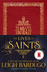 Book downloading portal The Lives of Saints 9781250765208 DJVU