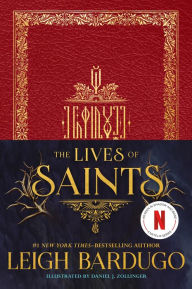 Downloading books for free kindle The Lives of Saints 9781250765208