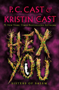 Ebook torrents download Hex You: Sisters of Salem by P. C. Cast, Kristin Cast (English Edition) 9781250765710