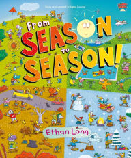 Free ebook pdf download for c From Season to Season: Happy County Book 4 9781250765994 ePub CHM DJVU