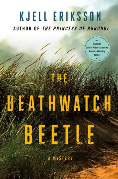 The Deathwatch Beetle: A Mystery