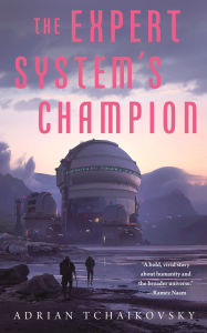 Free pdf files download ebook The Expert System's Champion