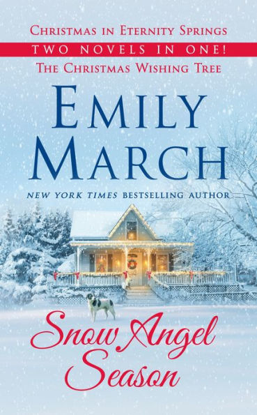 Snow Angel Season: Christmas in Eternity Springs, Christmas Wishing Tree