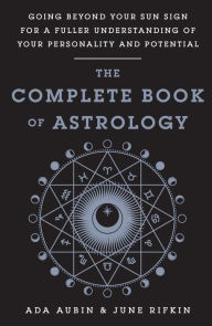 Title: The Complete Book of Astrology, Author: Ada Aubin