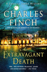 Ebooks downloadable free An Extravagant Death: A Charles Lenox Mystery