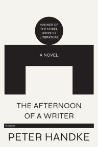 Title: The Afternoon of a Writer, Author: Peter Handke