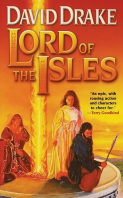 Lord of the Isles (Lord of the Isles Series #1)