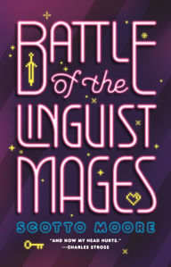 Bestseller ebooks download Battle of the Linguist Mages RTF PDB iBook (English literature) 9781250767721 by 