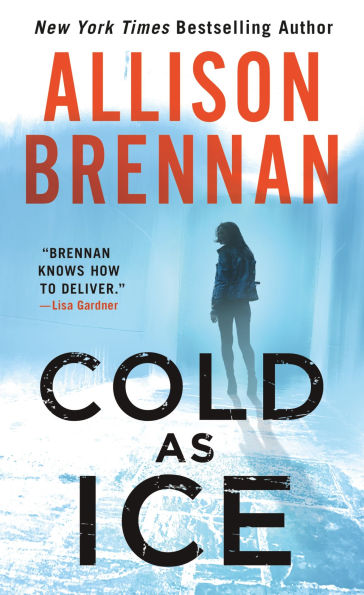 Cold as Ice (Lucy Kincaid Series #17)