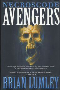 Title: Necroscope: Avengers, Author: Brian Lumley