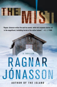 Title: The Mist (Hulda Series #3), Author: Ragnar Jónasson