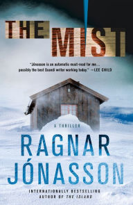Title: The Mist (Hulda Series #3), Author: Ragnar Jónasson