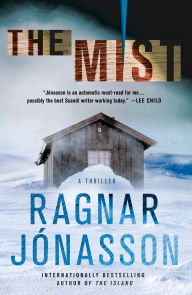Title: The Mist: A Thriller, Author: Ragnar Jónasson