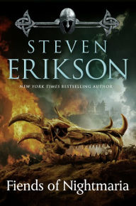 Scribd books free download The Fiends of Nightmaria by Steven Erikson (English literature) 9781250768148