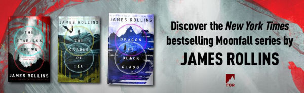A Dragon of Black Glass