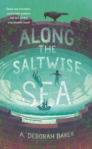 Free download of books Along the Saltwise Sea