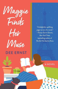 Download books from google books Maggie Finds Her Muse: A Novel  by Dee Ernst 9781250768339 English version