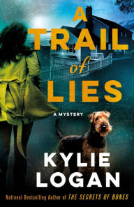 Ebook pdb free download A Trail of Lies: A Mystery by Kylie Logan  English version