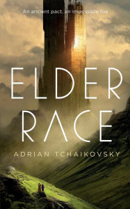 Free computer book to download Elder Race 9781250768728 in English 