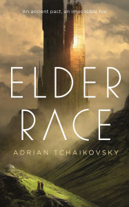 Free audio books to download on computer Elder Race 9781250768728 by  PDF