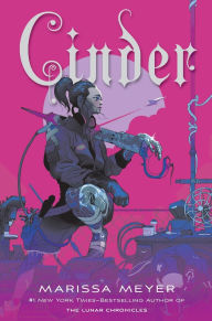 Cinder (Lunar Chronicles #1)