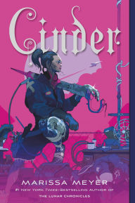 Title: Cinder (Lunar Chronicles #1), Author: Marissa Meyer