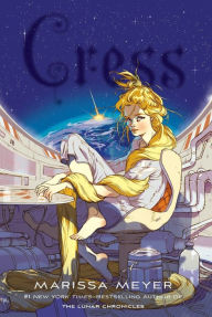 Title: Cress (Lunar Chronicles #3), Author: Marissa Meyer