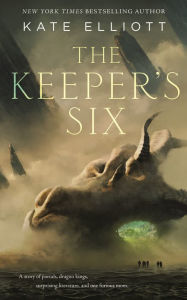 Free ebook downloads for android tablets The Keeper's Six