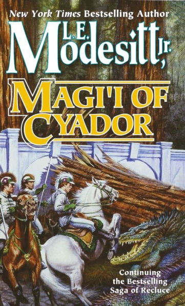 Magi'i of Cyador