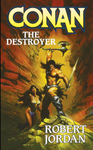 Title: Conan the Destroyer, Author: Robert Jordan