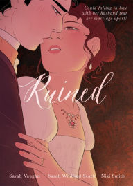 Downloading free audio books online Ruined English version by Sarah Vaughn, Sarah Winifred Searle, Niki Smith iBook ePub