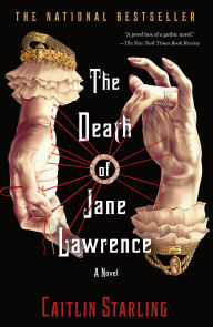 Pdf download new release books The Death of Jane Lawrence: A Novel by Caitlin Starling, Caitlin Starling 9781250769589 PDF (English Edition)