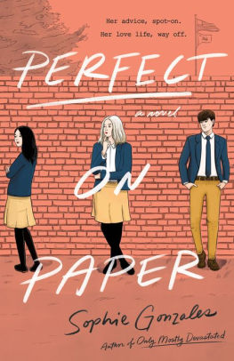 Perfect on Paper: A Novel