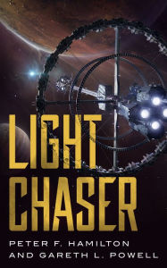 Free audio book download for ipod Light Chaser (English literature) ePub 9781250769824 by 