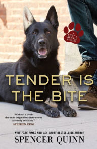 Title: Tender Is the Bite (Chet and Bernie Series #11), Author: Spencer Quinn