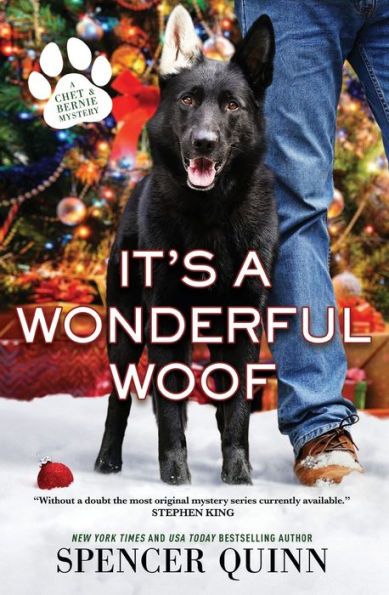 It's a Wonderful Woof (Chet and Bernie Series #12)