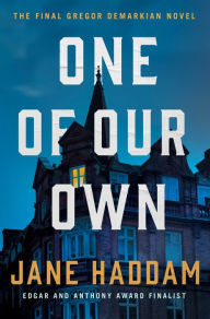 Free downloadable audio books for kindle One of Our Own: A Gregor Demarkian Novel 9781250770493 in English PDF by Jane Haddam