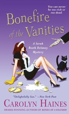 Bonefire of the Vanities (Sarah Booth Delaney Series #12)