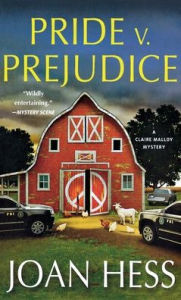 Pride v. Prejudice (Claire Malloy Series #20)