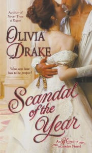 Title: Scandal of the Year, Author: Olivia Drake