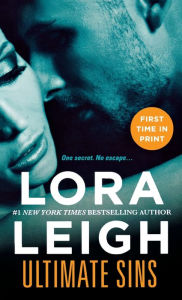 Title: Ultimate Sins, Author: Lora Leigh