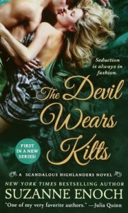 Title: The Devil Wears Kilts, Author: Suzanne Enoch