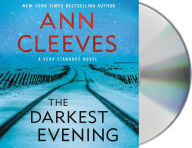 Title: The Darkest Evening (Vera Stanhope Series #9), Author: Ann Cleeves