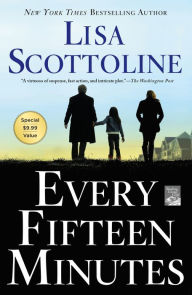 Read free books online free without download Every Fifteen Minutes by Lisa Scottoline 9781250771834  in English