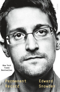 Free bookworm mobile download Permanent Record iBook CHM FB2 9781250772909 by Edward Snowden in English