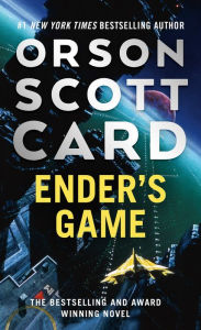 Title: Ender's Game, Author: Orson Scott Card