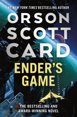 Title: Ender's Game, Author: Orson Scott Card