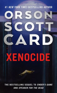 Free audio book downloads online Xenocide: Volume Three of the Ender Quintet 9781250773074